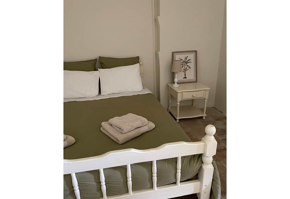 La feuillette et son lit double