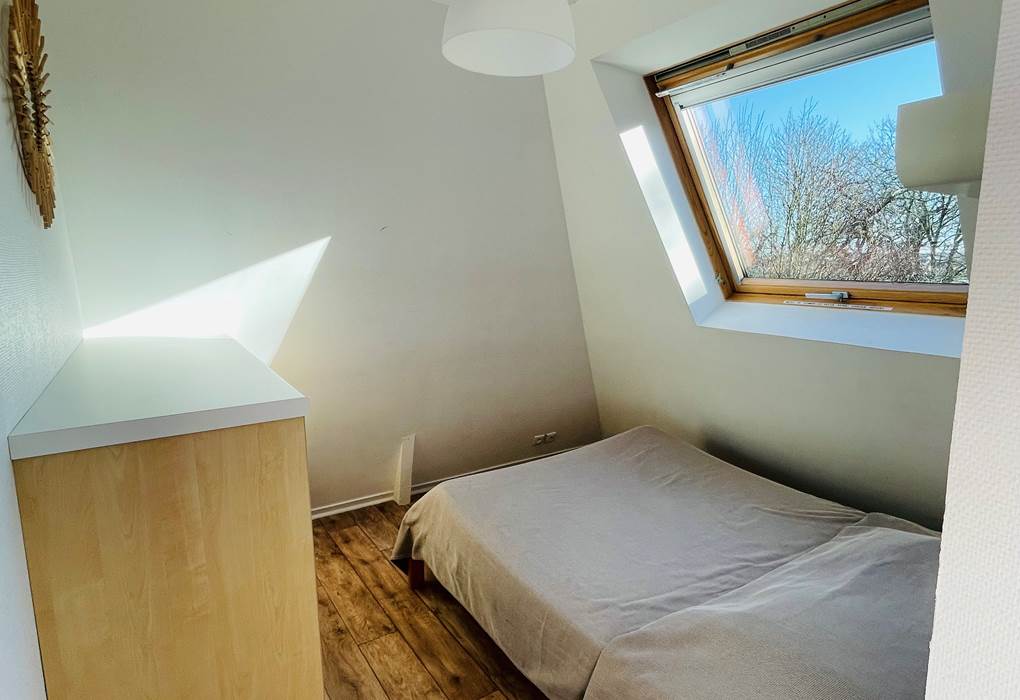 Appartement Hortensia - chambre