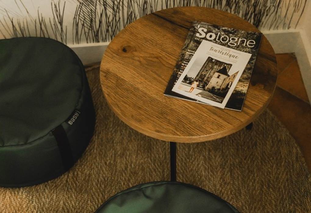 Un petit coin pour se détendre