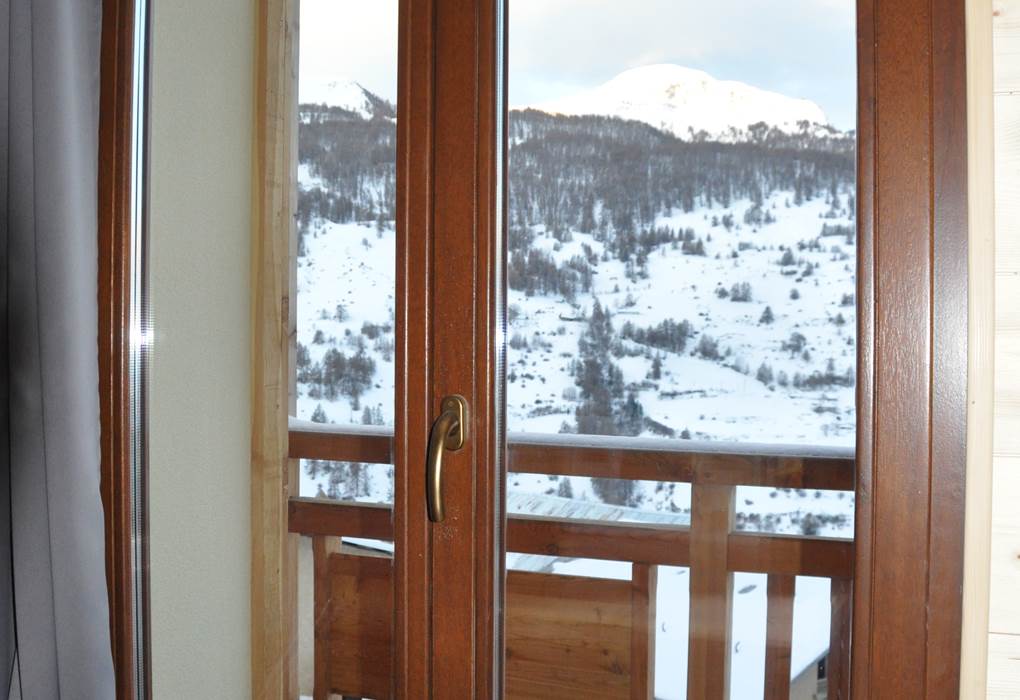 ESTABLOU #5 vue du salon