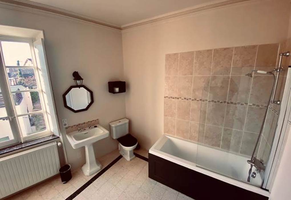 Salle de Bain WC