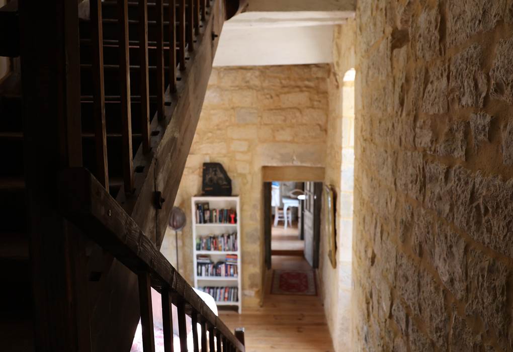 Château de Saint Chamarand, Aile Renaissance (2)