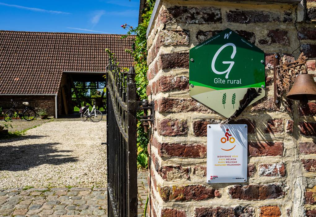Label Gite Ferme du Semeur-Zaaiershof