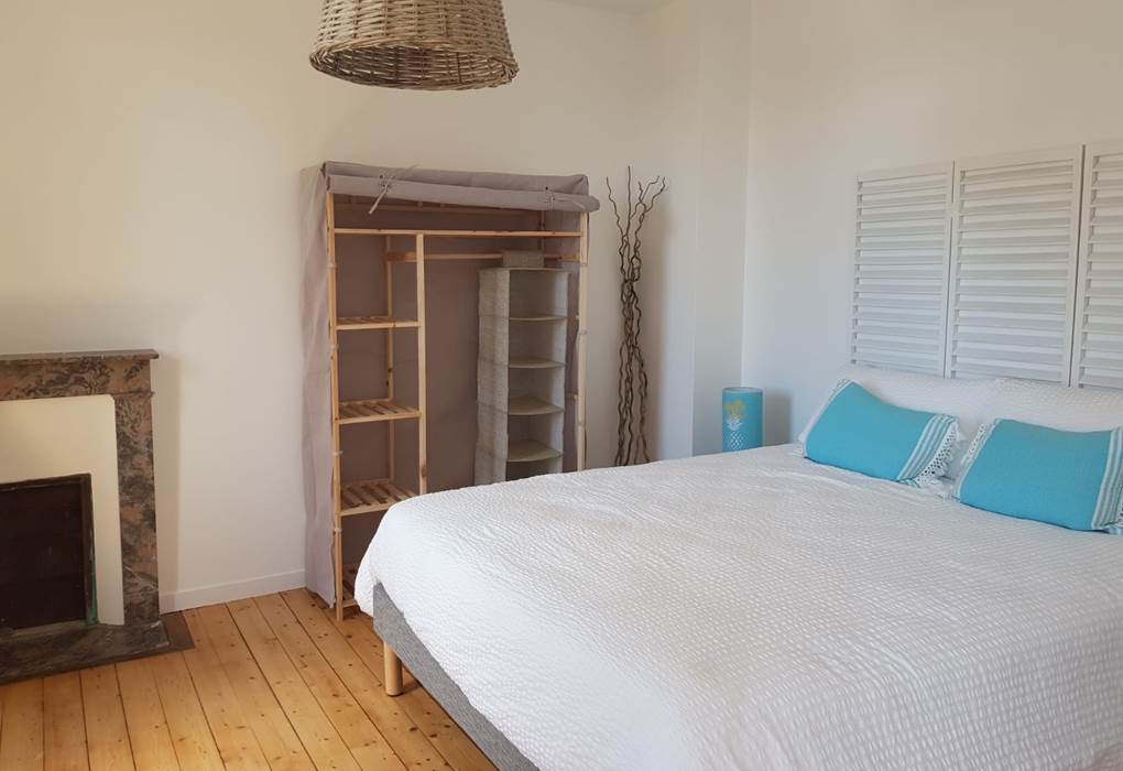 Chambre étage Gavrinis