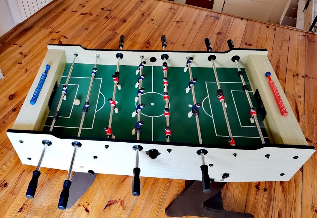 Salle de jeux
