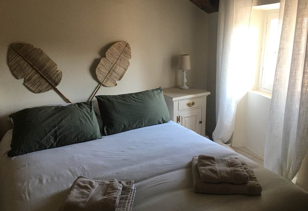 Chambre double La Mistelle