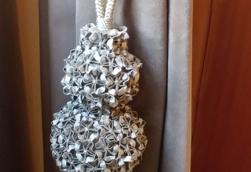 Détail d'une embrasse