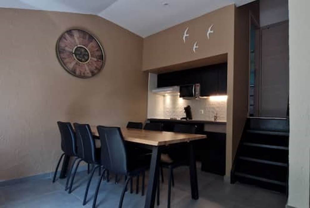 Séjour Casa Gaumaise