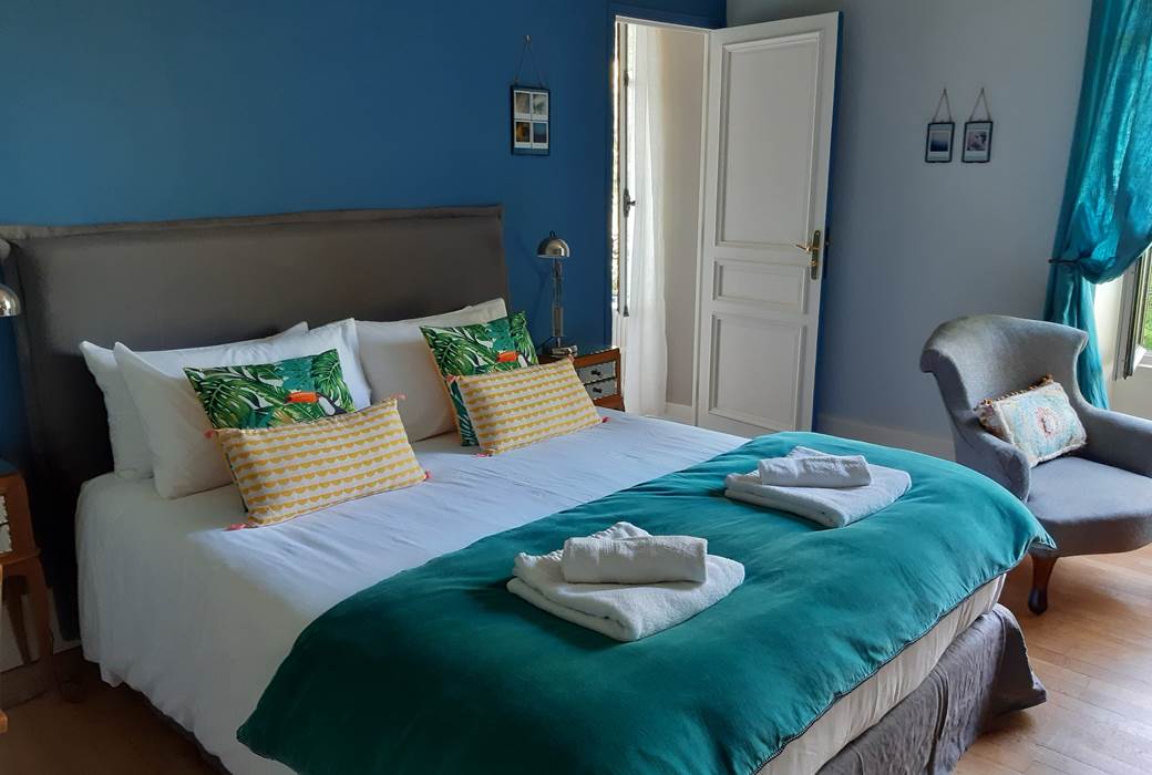 Chambre Toucan suite familiale