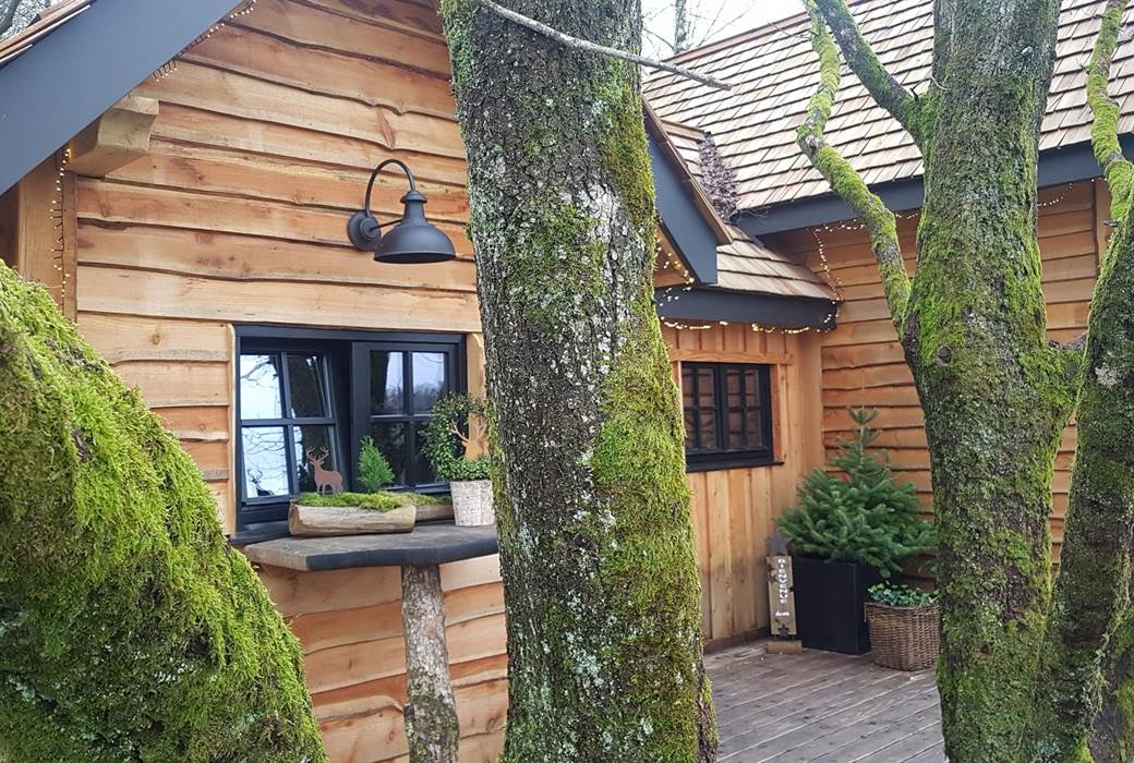 La Cab'âne de Bon Papa