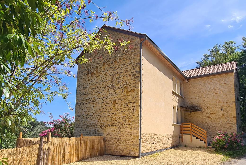 Entréeindépendante/campagne/parking