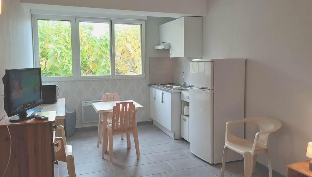 location de vacances Locaplage Bassin d'Arcachon-Lanton-étage