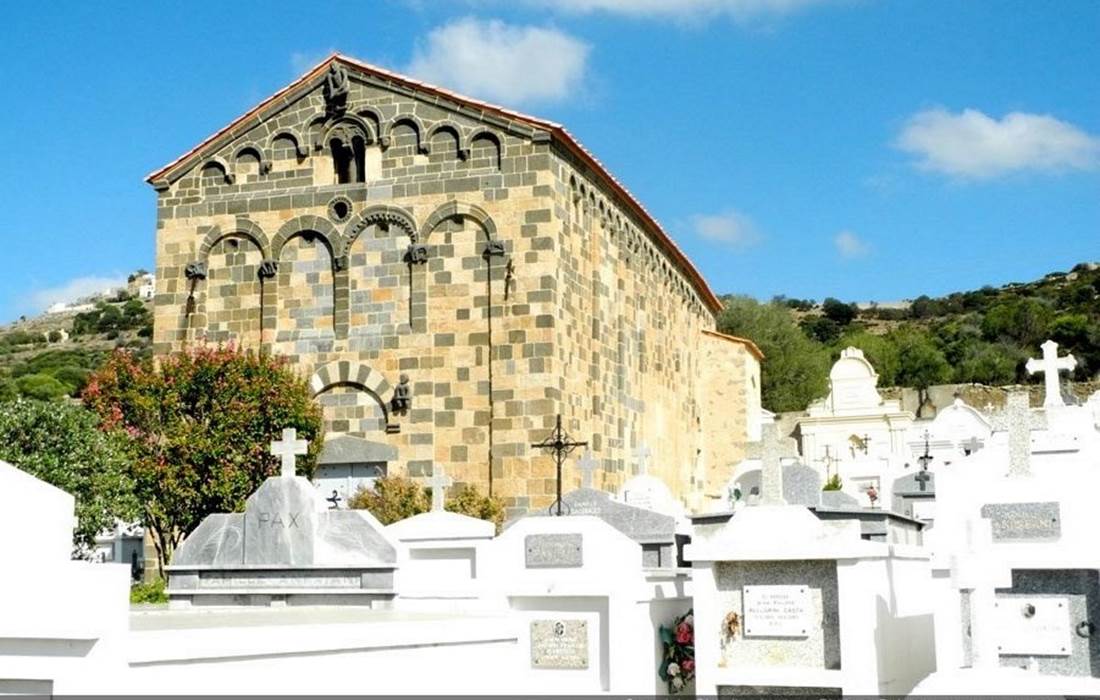 Cimetière d'Aregno, Corse