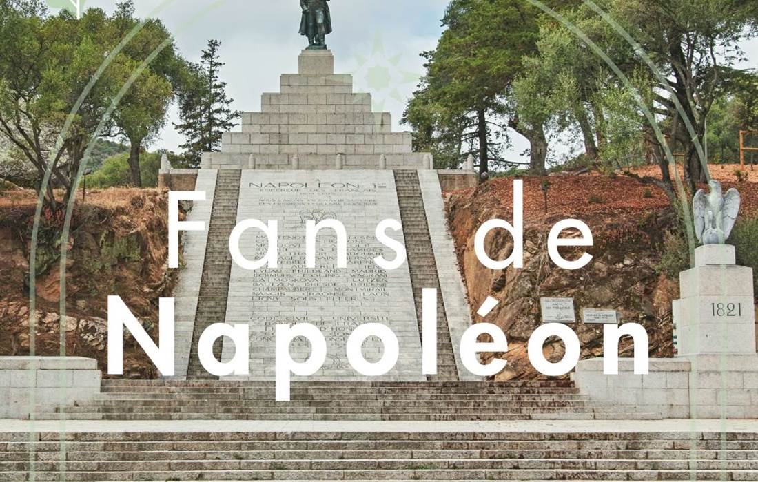 Ajaccio pour les Fans de Napoléon