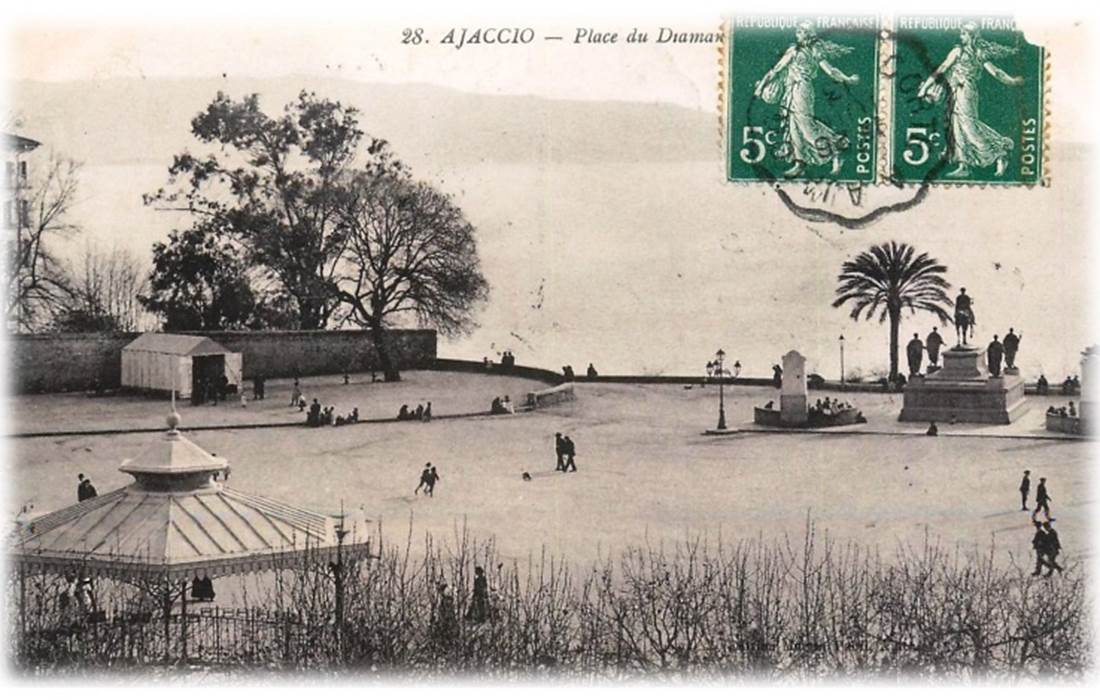 Dormir près d'Ajaccio