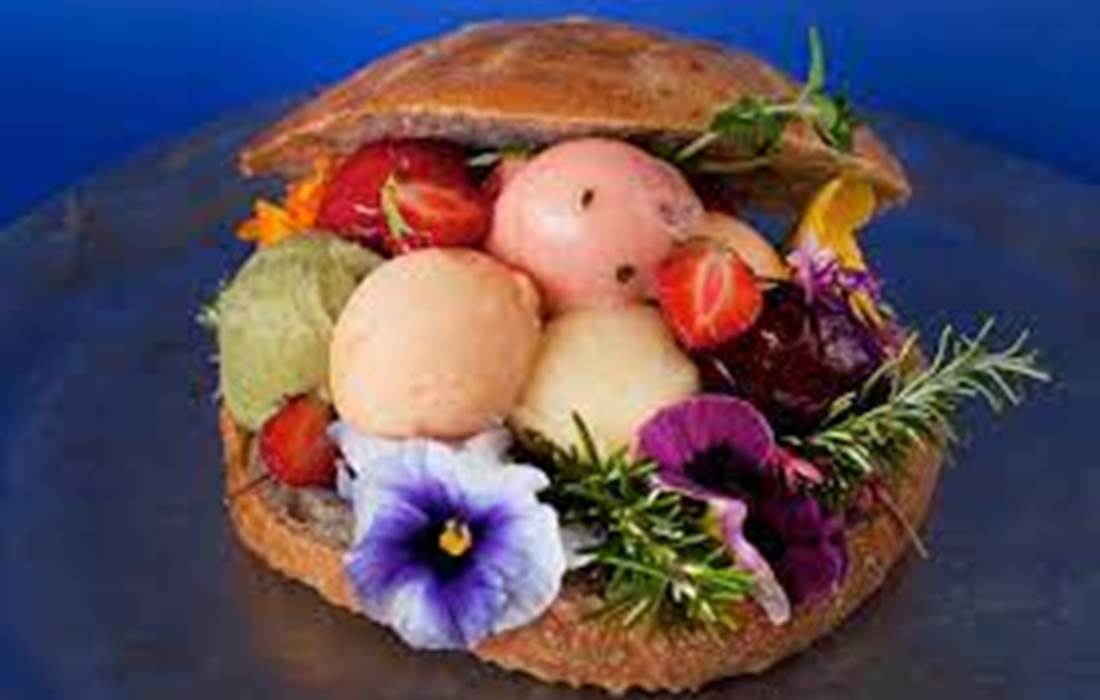 Glacier Pierre Geronimi à Sagone Plage