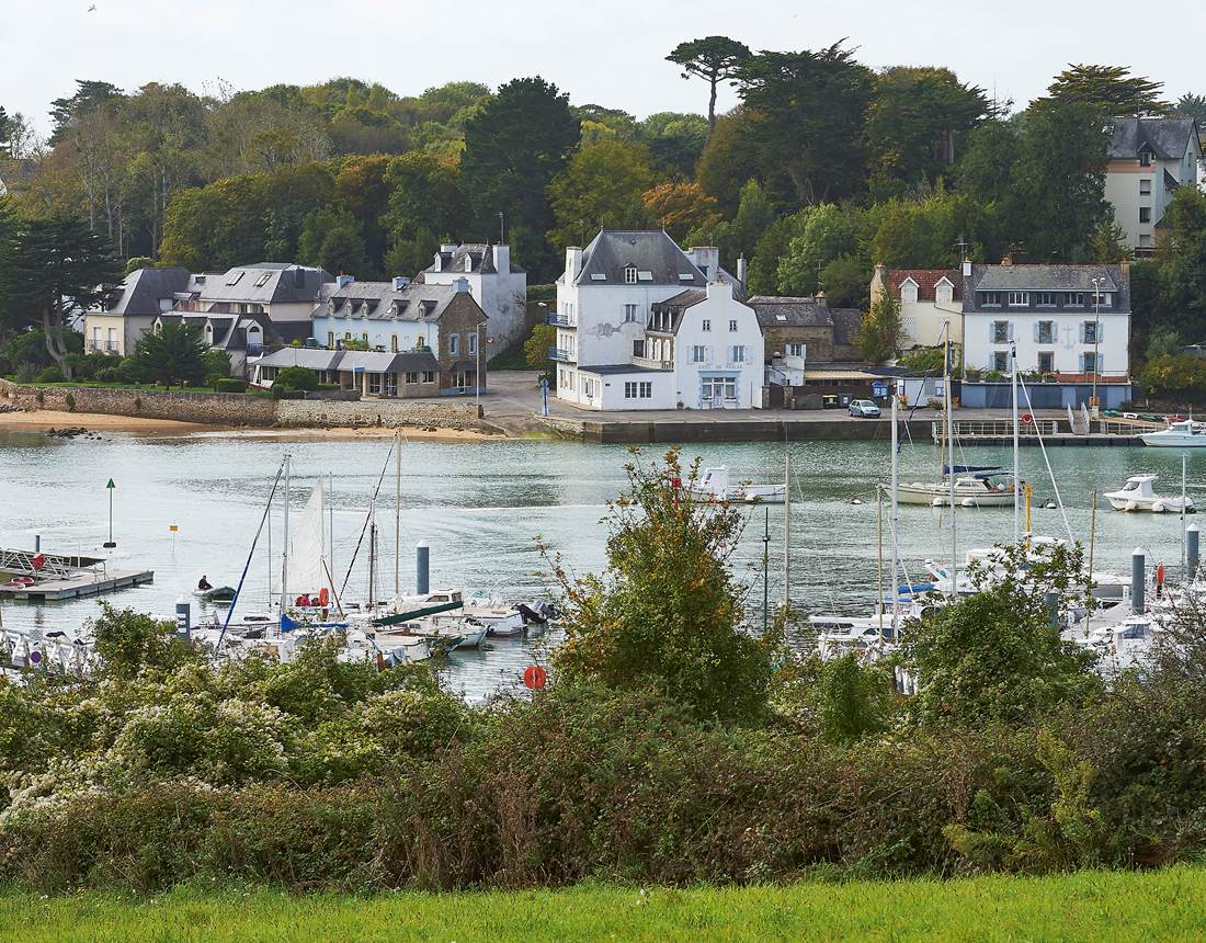 Port de plaisance de Guidel-Plages