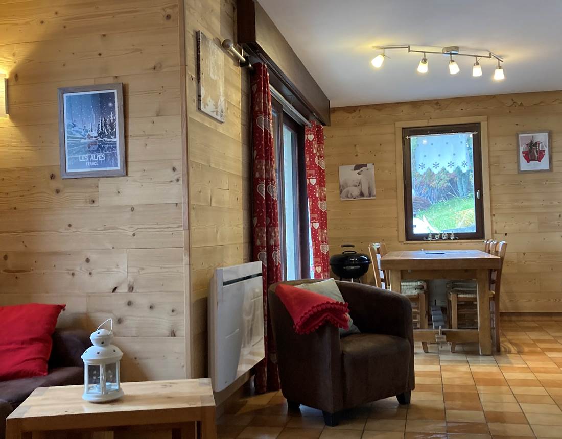 Coin Salon et séjour