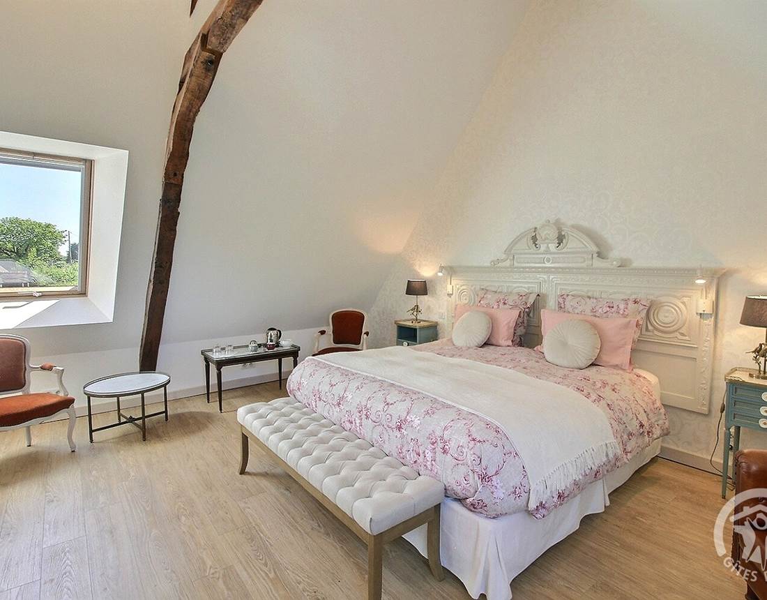 Kergroaz Maner Paimpol Bréhat Albizia