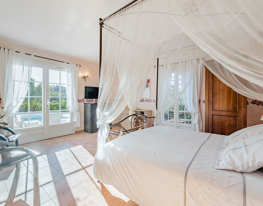 Hibiscus - Chambre 2