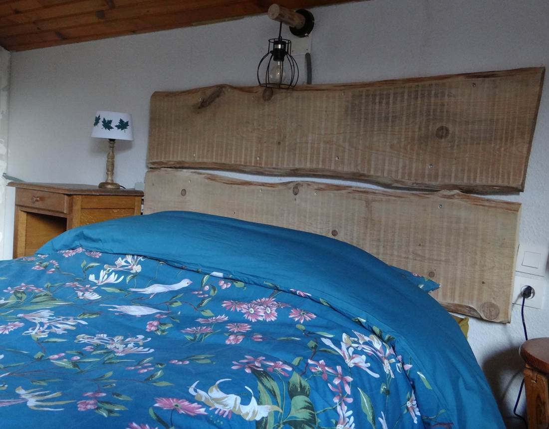 tête de lit de nos forêts