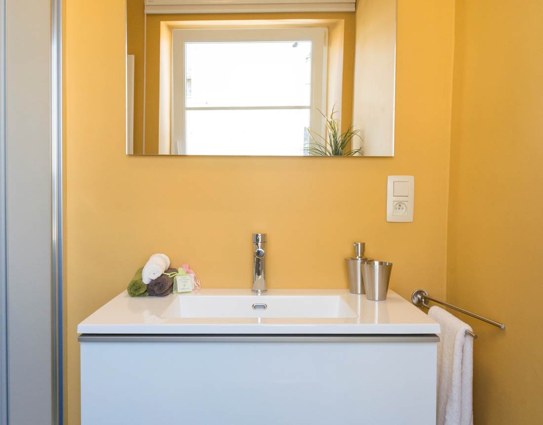 Chambre avec lits modulables ©B. Ruyssen