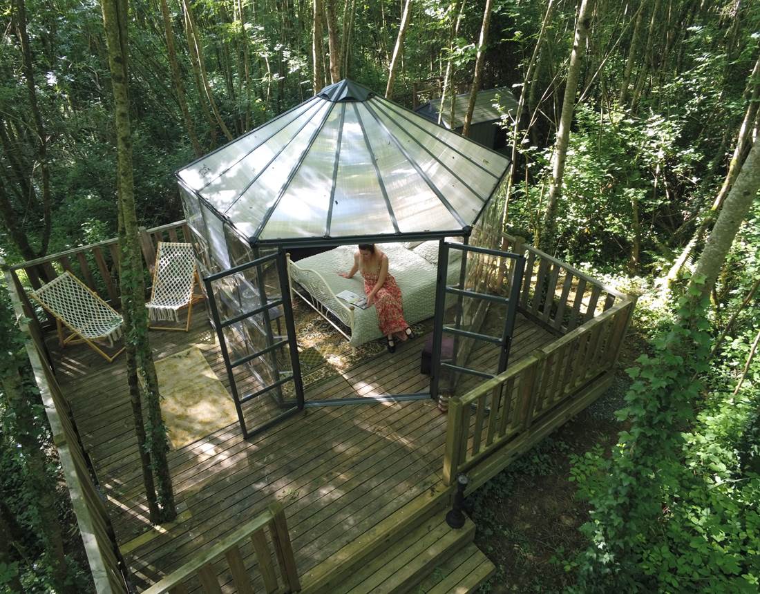 Pavillon - Logement insolite