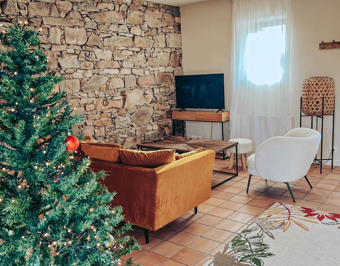 Location pour Noël Côte de Granit Rose