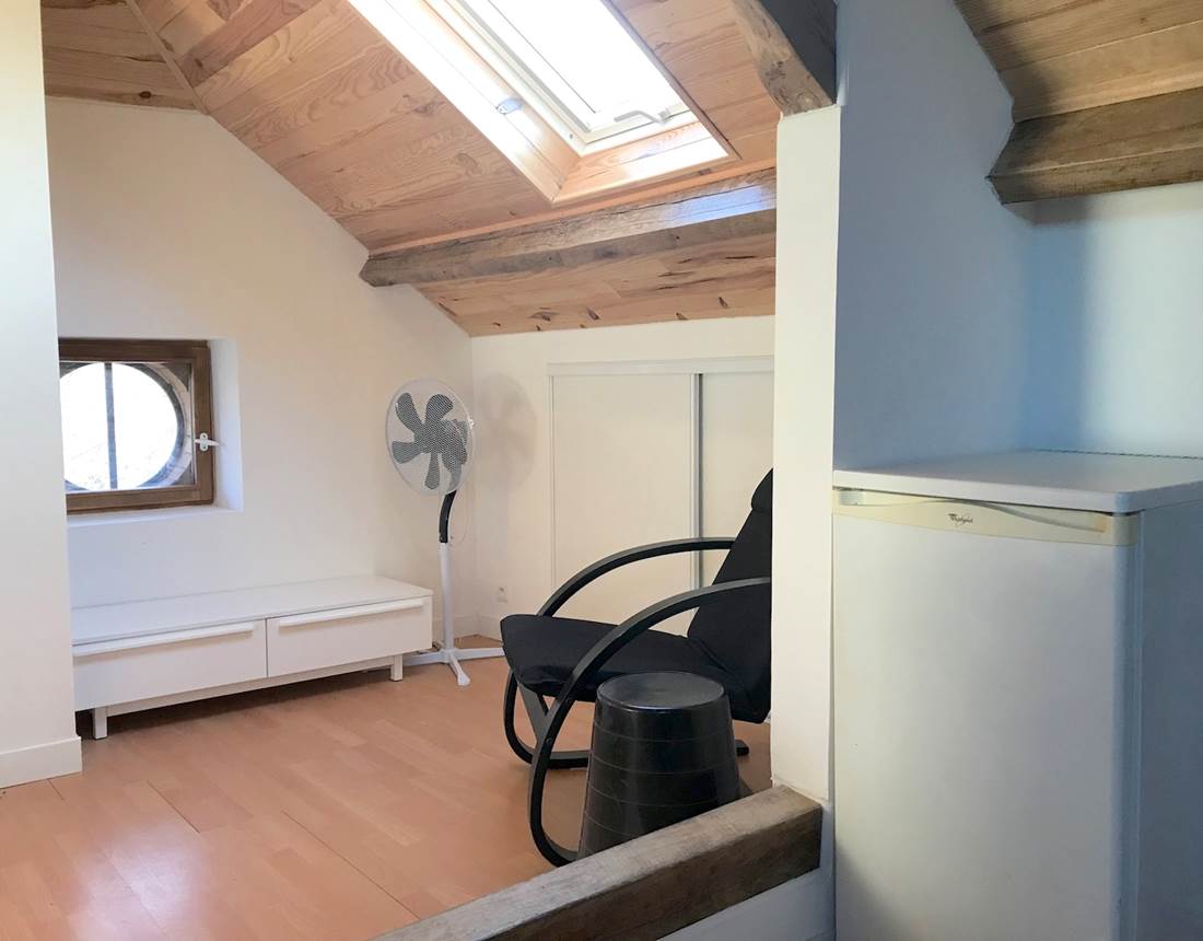 Chambre d'hotes - Il etait une fois - Chambre Belvedere X1 ELLOHA