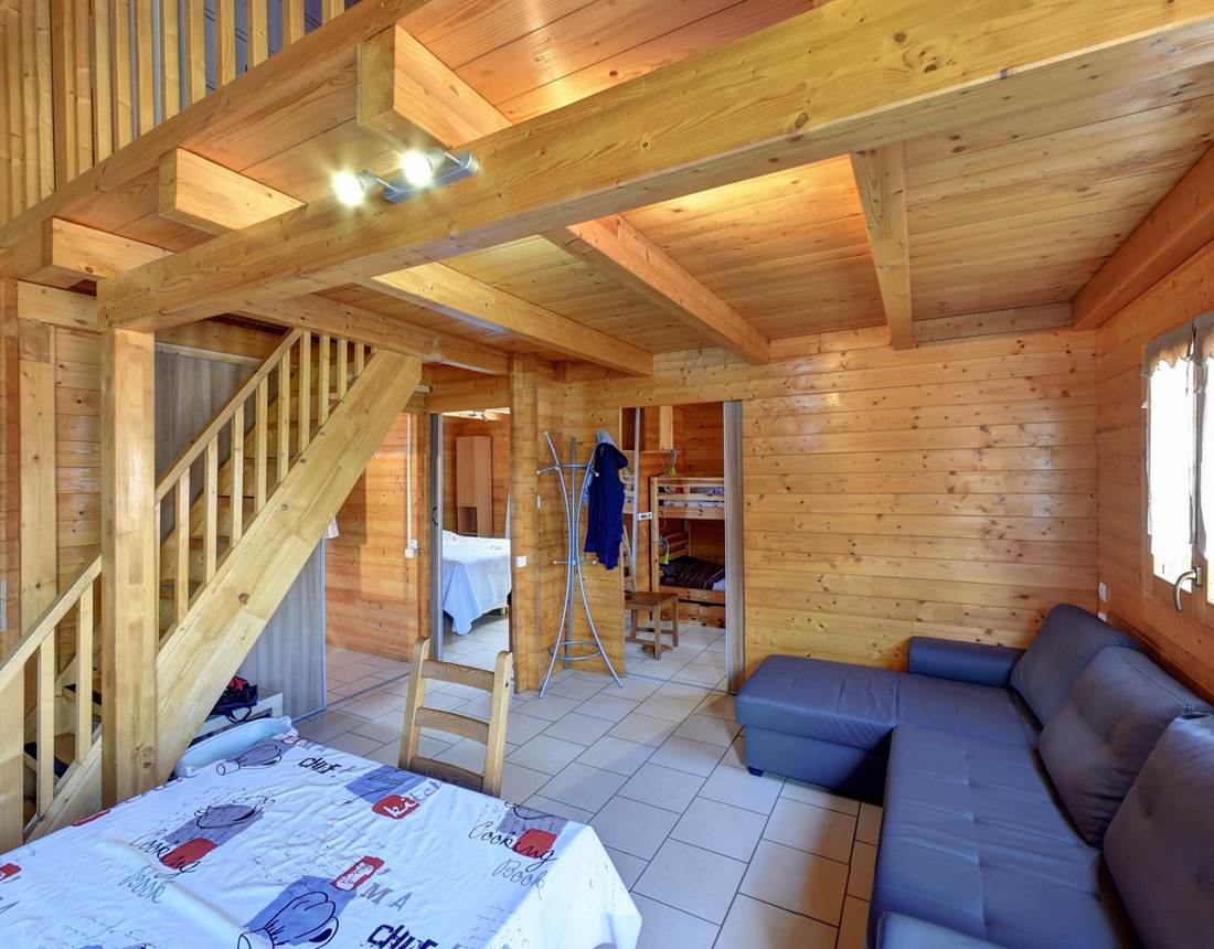 Séjour Chalet Puy Mary