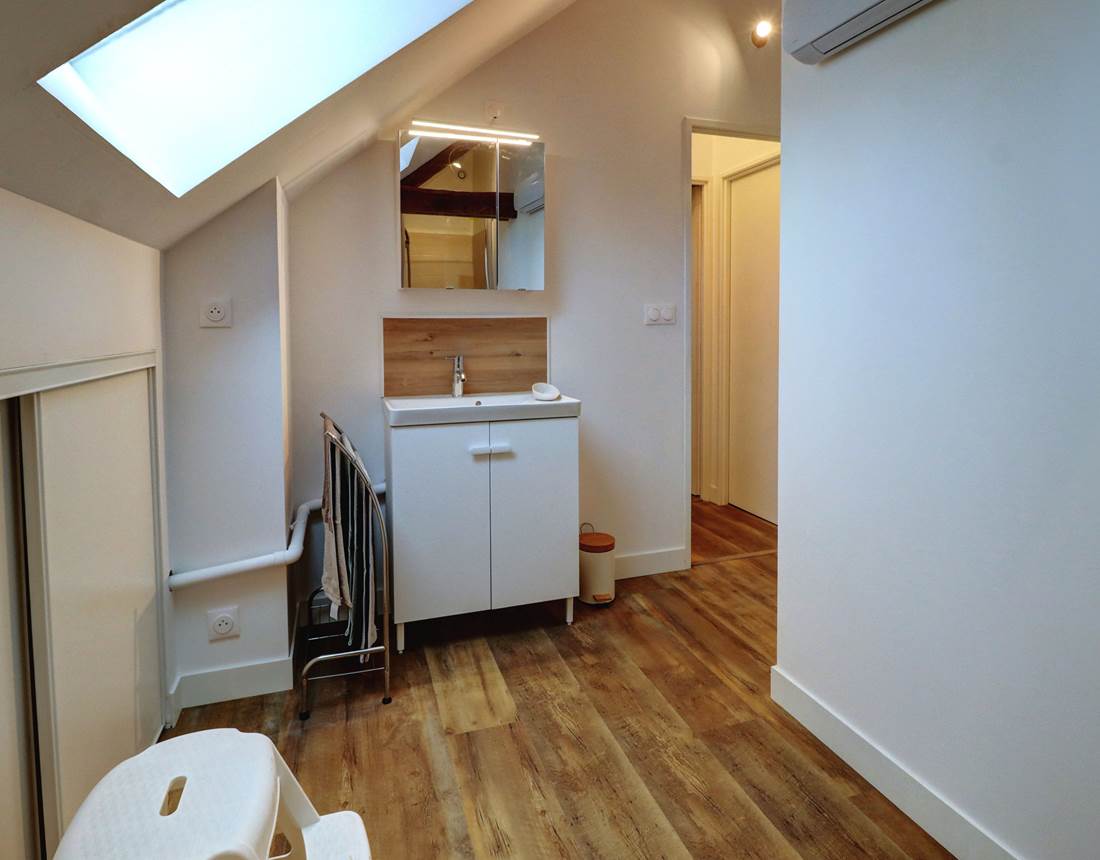 Salle de bain 1 - 02 - Gi^te La Suite