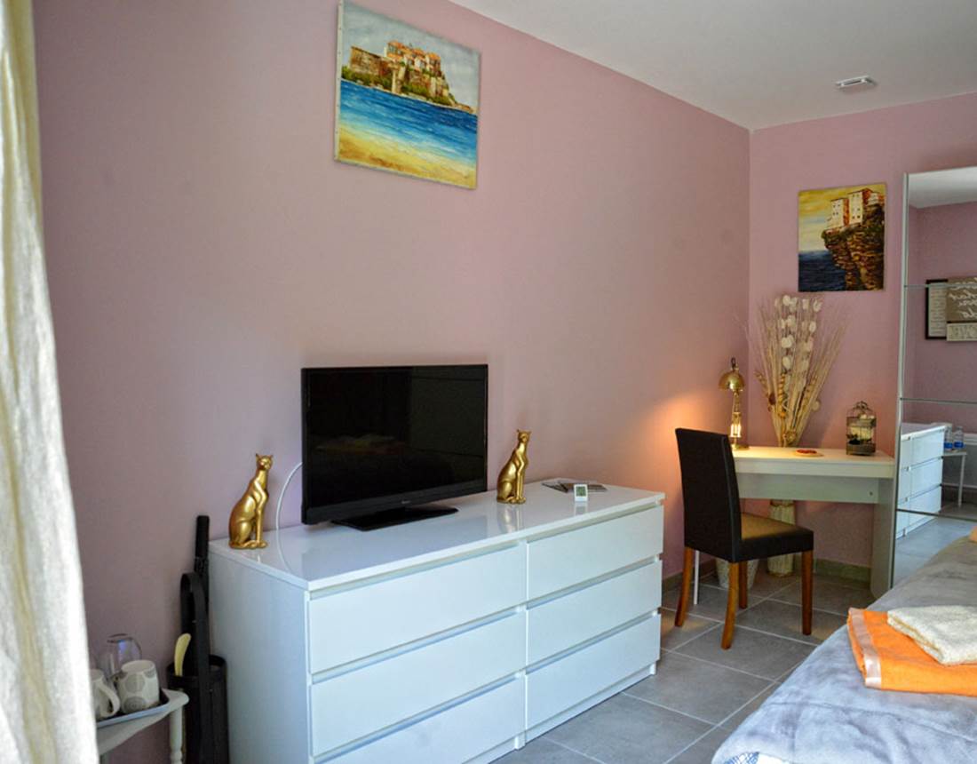 Chambre double les Pins