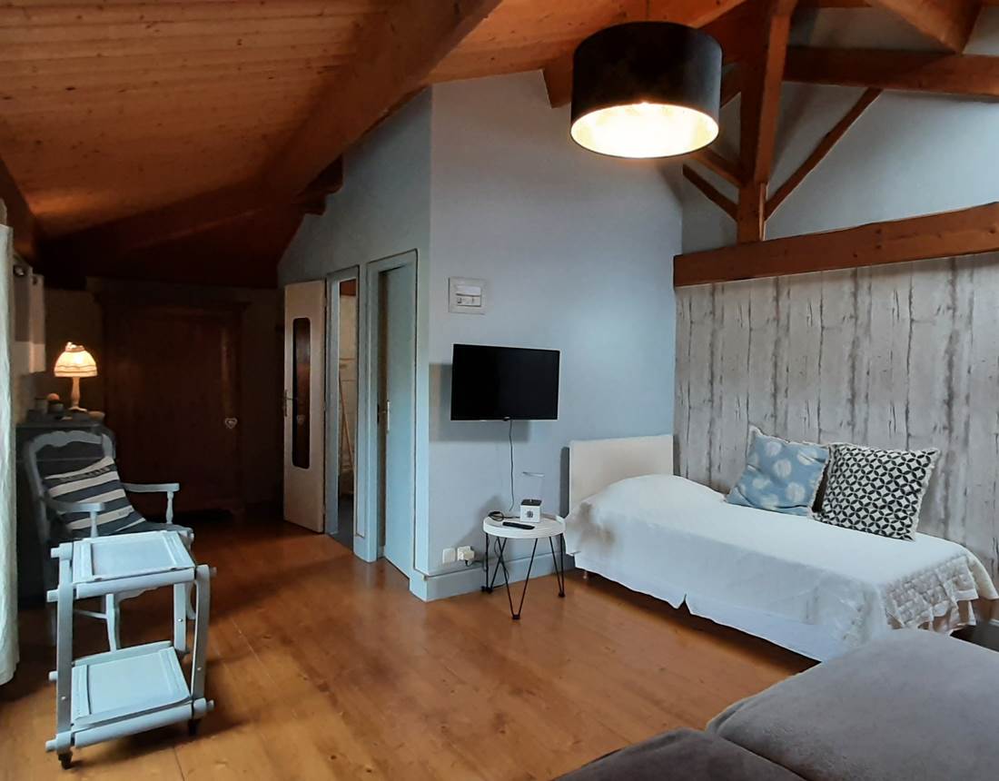 La Rochelle Lodge - Chambre d'hôte Fleur de Sel 2