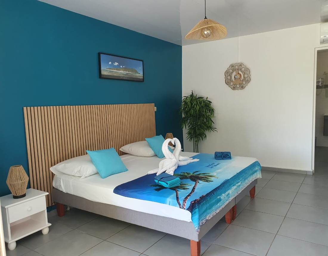 La Désirade chambre 2