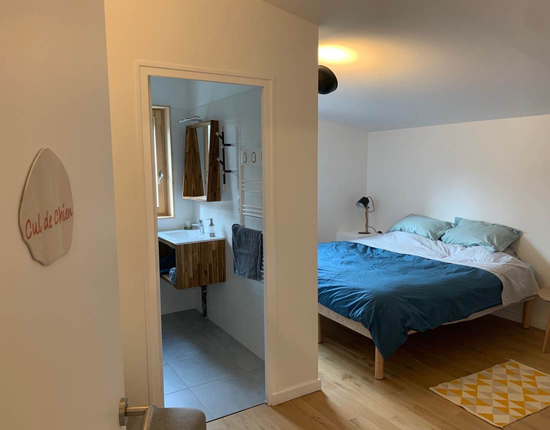 Chambre cul de chien 2