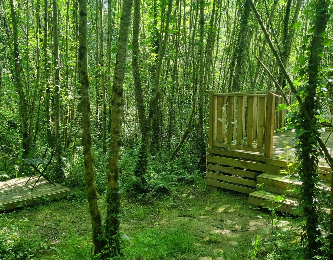 Pavillon - Les Rêves d'Ambre