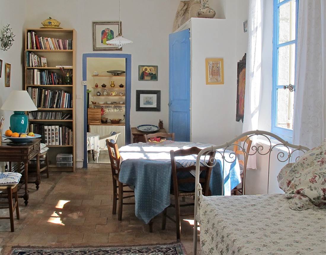 ch Alice en suite chambre Sarah