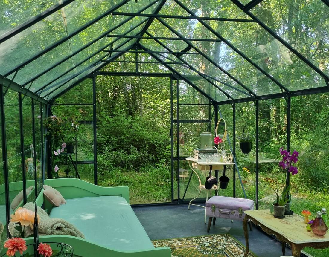 Les Rêves d'Ambre-Logements insolites-Montagut