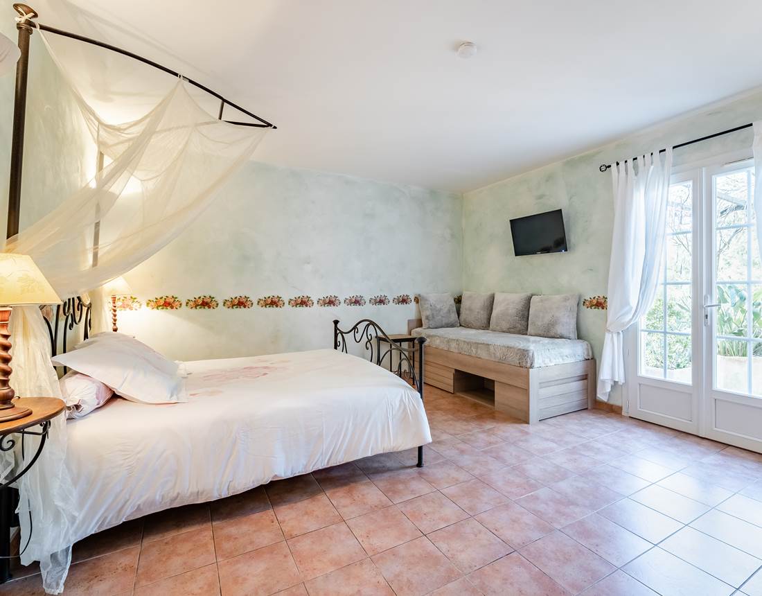 Bois de Rose - Chambre 2