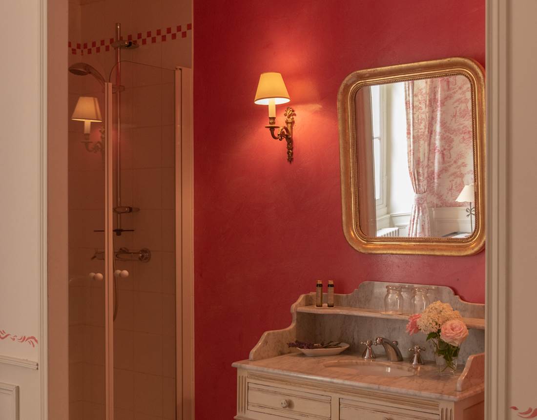 Salle de Bain Chambre Amélie