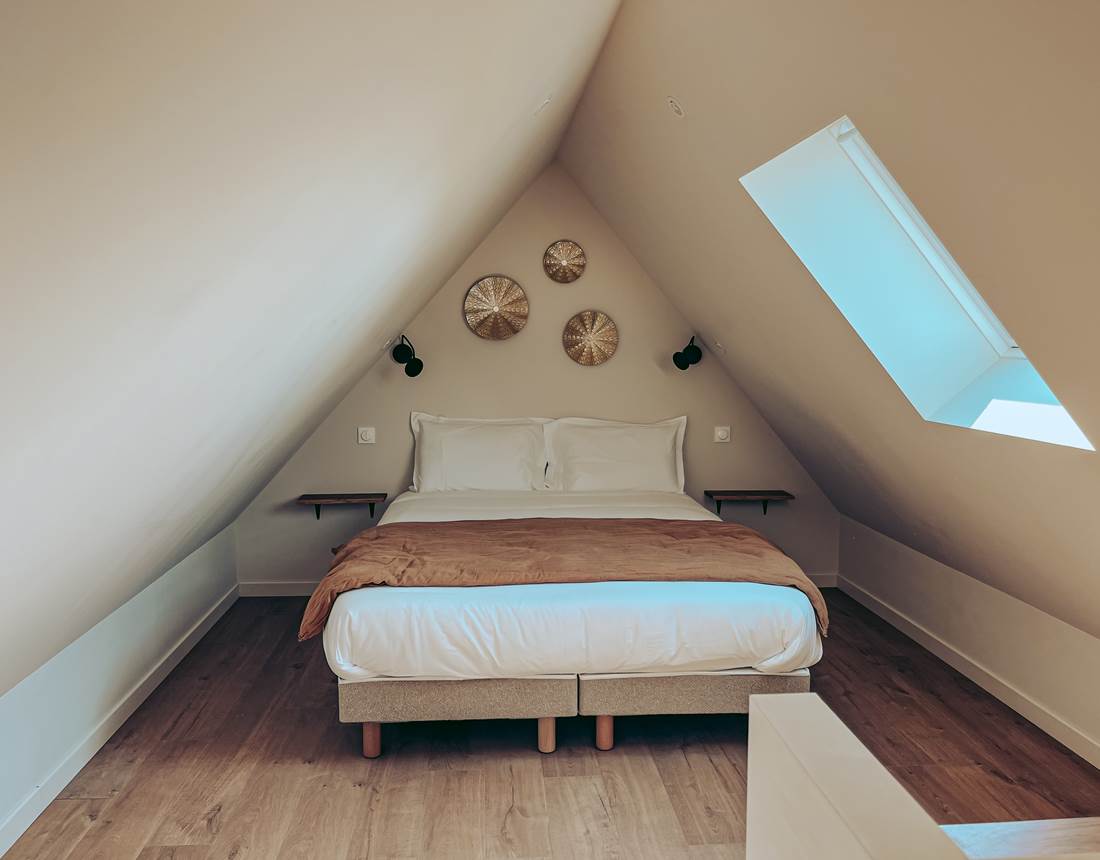 Séjour en couple Perros-Guirec accès piscine