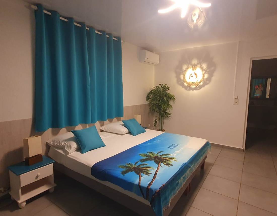 Chambre La Dominique