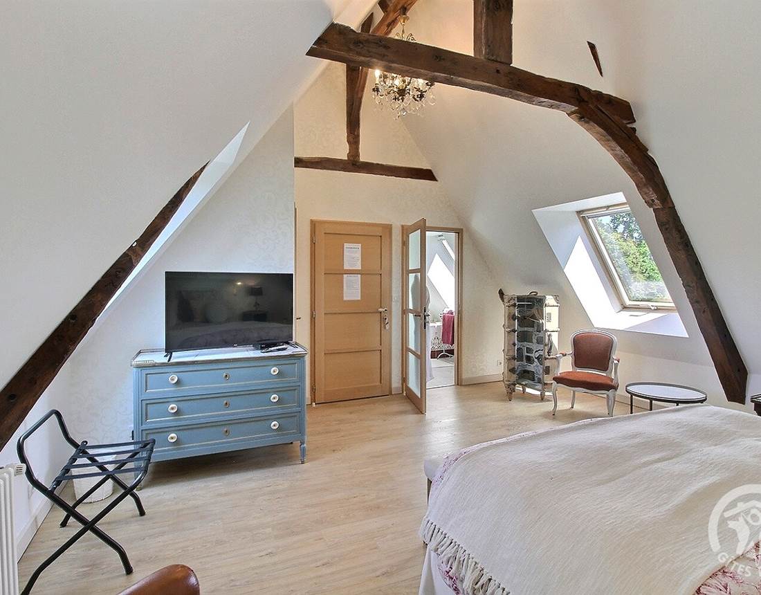 Kergroaz Maner Paimpol Bréhat Albizia 3