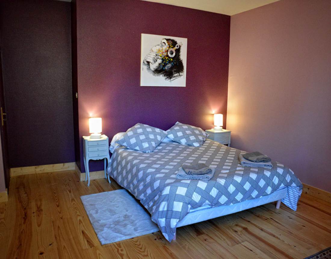 Chambre double les Camélias