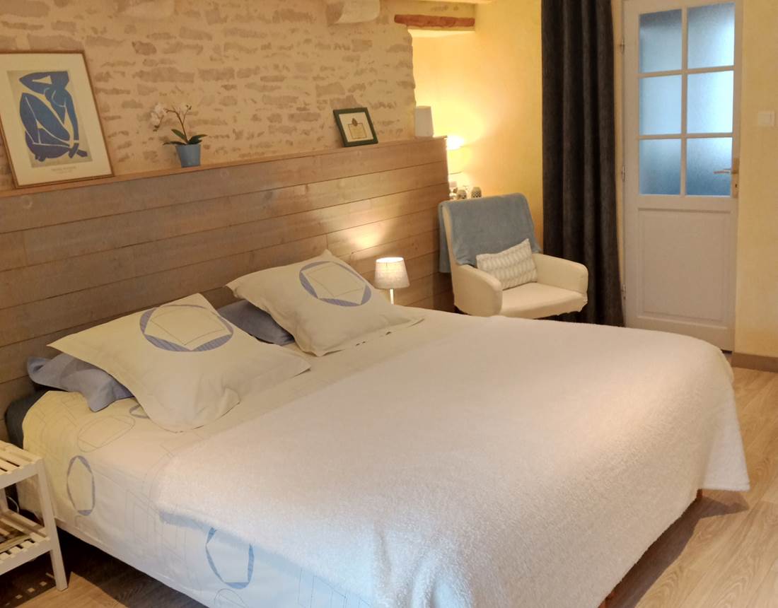 chambre double Pommard