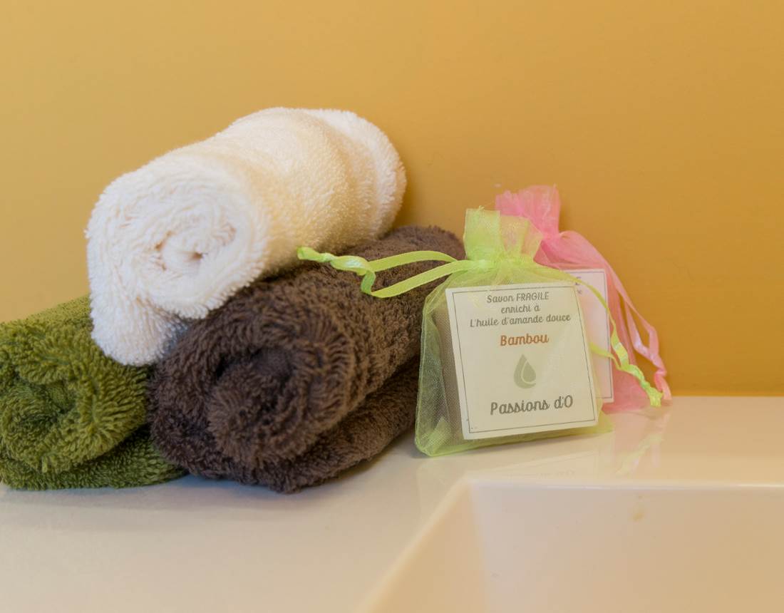 Chambre avec lits modulables ©B. Ruyssen