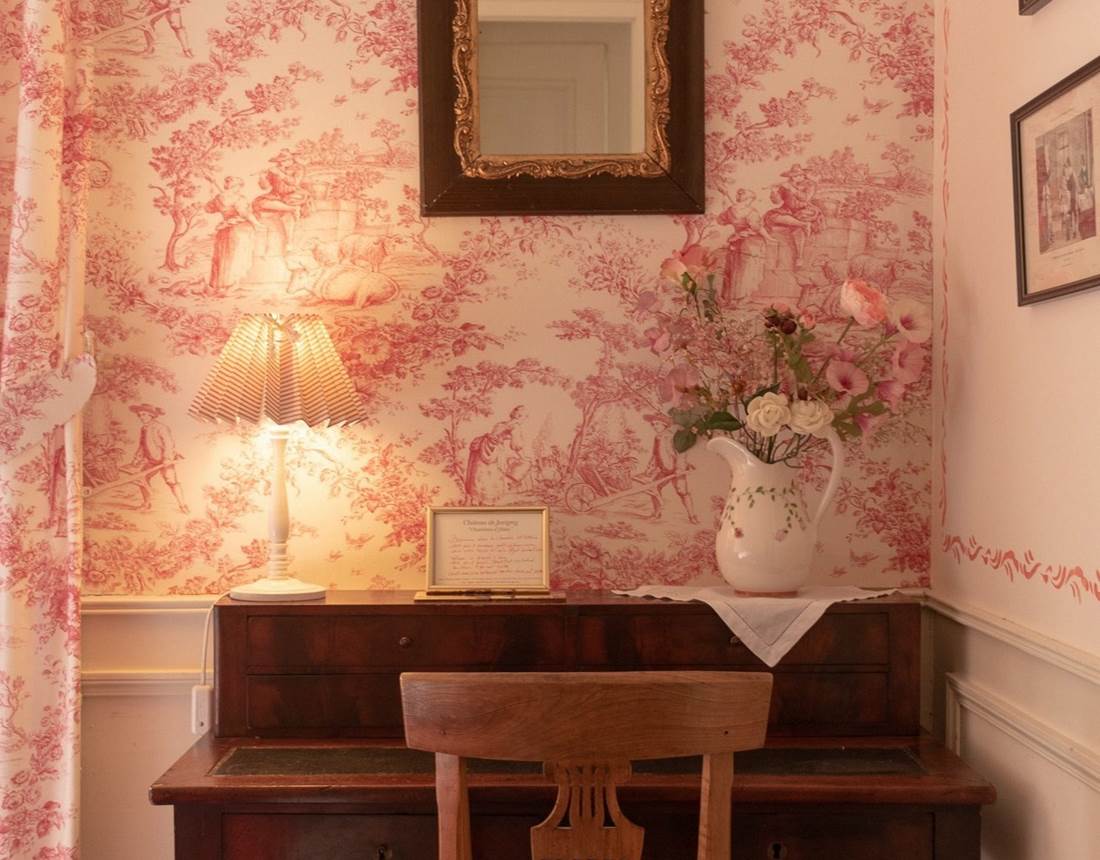 Bureau Chambre Amélie