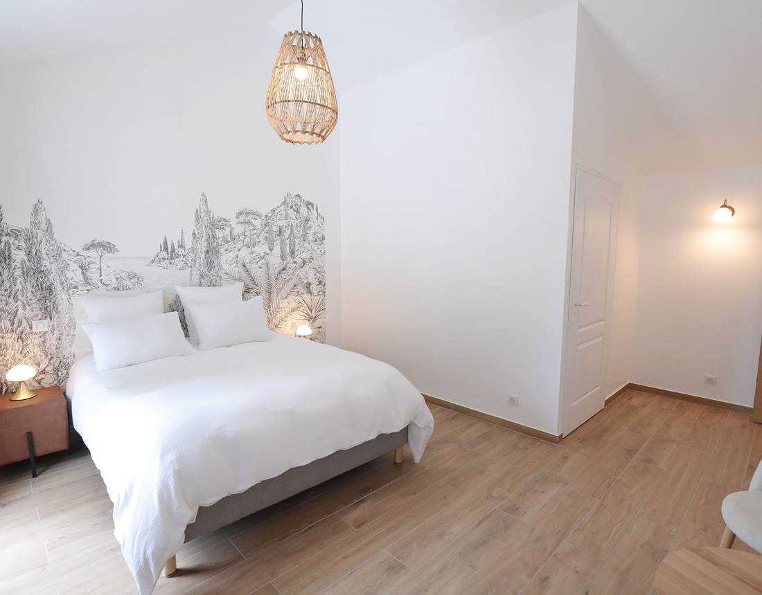 Chambre Pierre Brut D