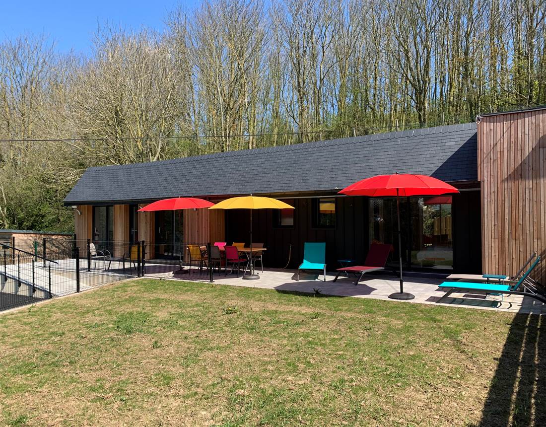 Gites La Baie des Remparts en Baie de Somme Picardie France