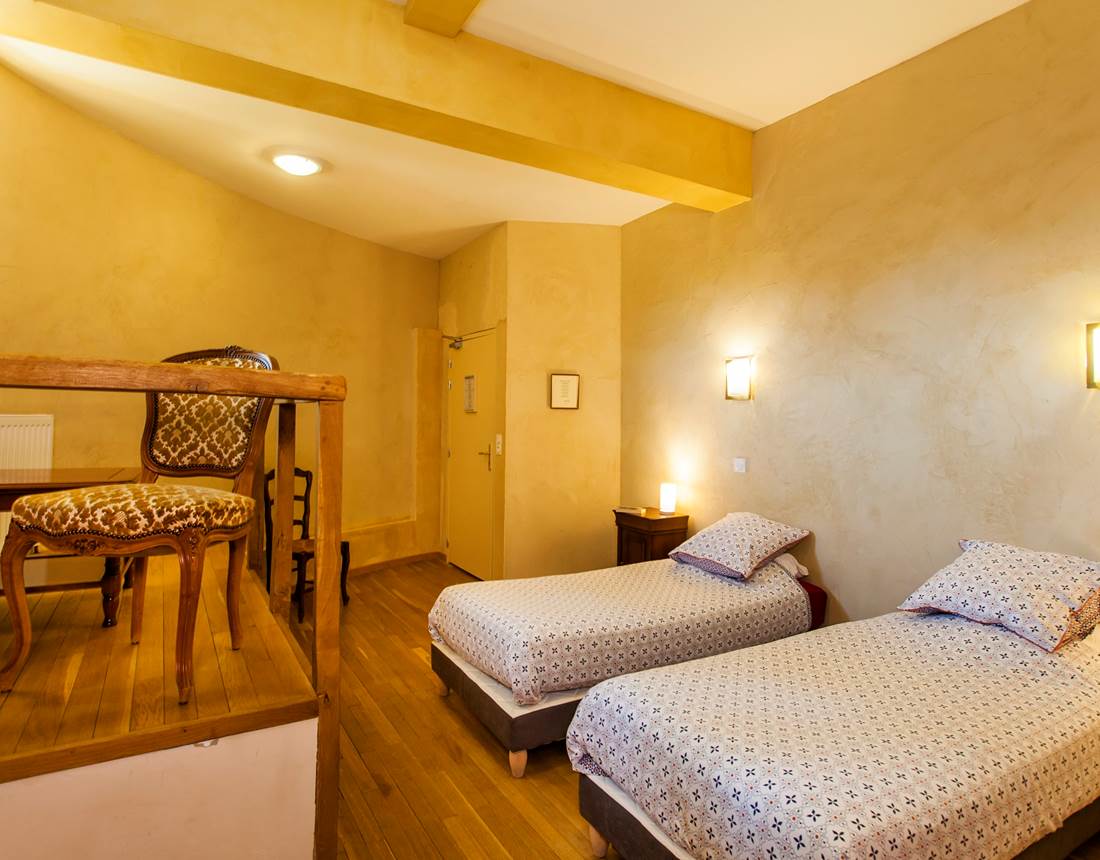 Chambre 5 de la Tour de Guet au 1er étage